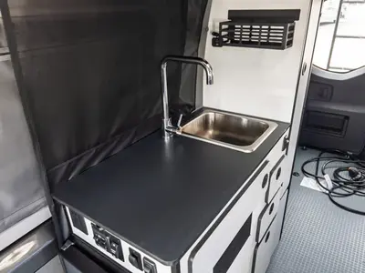 2027 Winnebago Revel Sport photo 10