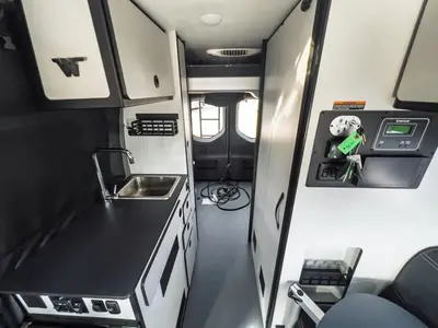 2027 Winnebago Revel Sport photo 6