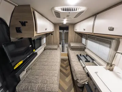 2026 Winnebago Travato photo 5