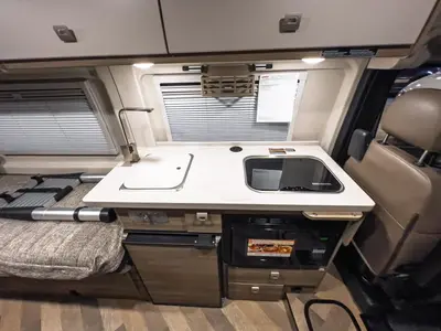 2026 Winnebago Travato photo 7
