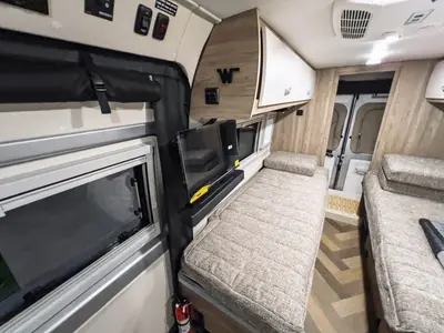 2026 Winnebago Travato photo 11