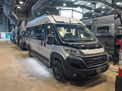 2026 Winnebago Travato exterior