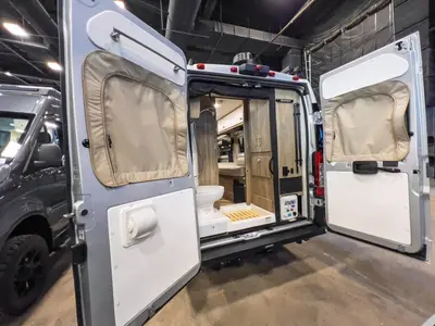 2026 Winnebago Travato photo 2