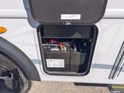 2027 Thor Motor Coach Omni photo 24