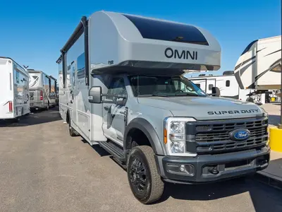 2027 Thor Motor Coach Omni exterior