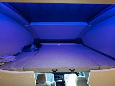 2027 Thor Motor Coach Omni photo 5