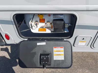2027 Thor Motor Coach Omni photo 21