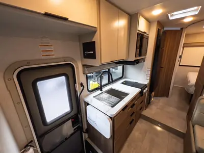 2027 Thor Motor Coach Chateau photo 9