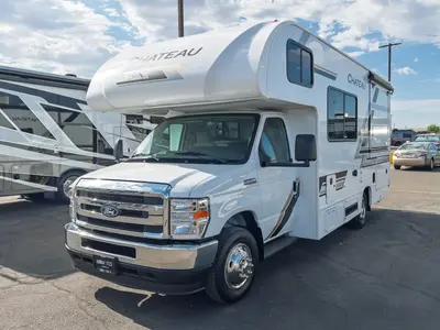 2027 Thor Motor Coach Chateau photo 28