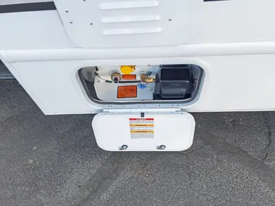 2027 Thor Motor Coach Chateau photo 23