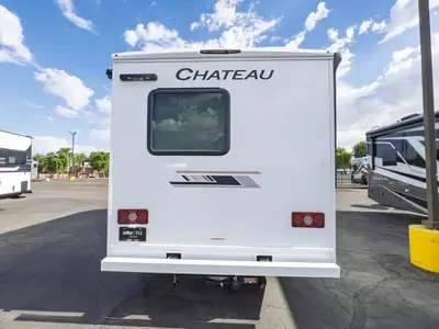 2027 Thor Motor Coach Chateau photo 27