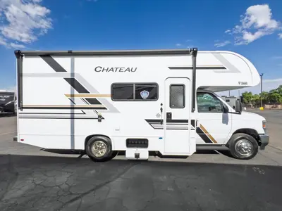 2027 Thor Motor Coach Chateau photo 19