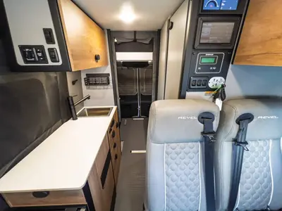 2027 Winnebago Revel photo 6