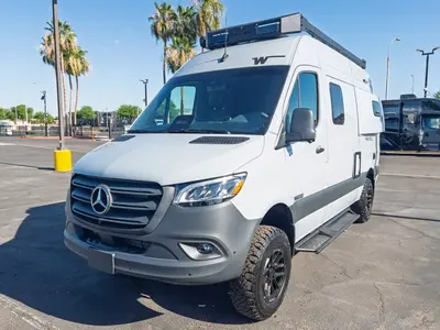2027 Winnebago Revel photo 21