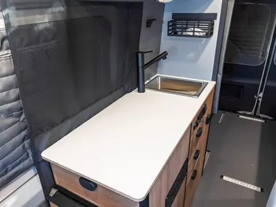 2027 Winnebago Revel photo 10