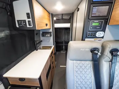 2027 Winnebago Revel photo 6
