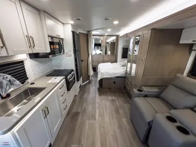 2027 Entegra Coach Odyssey photo 6