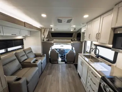 2027 Entegra Coach Odyssey photo 4