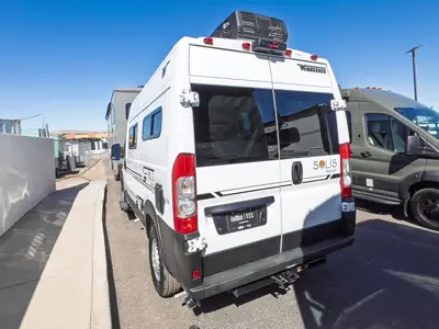 2027 Winnebago Solis Pocket photo 19