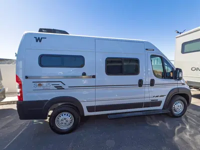 2027 Winnebago Solis Pocket photo 15