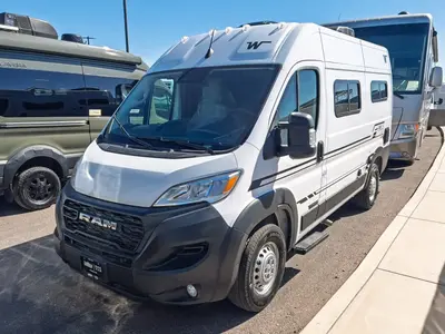 2027 Winnebago Solis Pocket photo 18