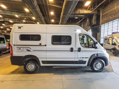 2027 Winnebago Solis Pocket photo 14