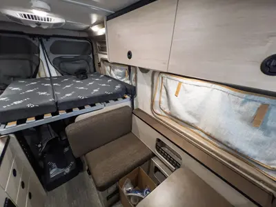2027 Winnebago Solis Pocket photo 7