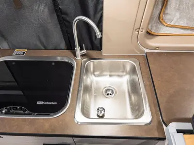 2027 Winnebago Solis Pocket photo 11