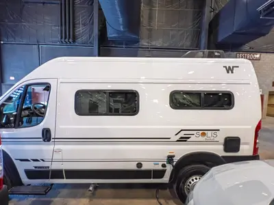 2027 Winnebago Solis Pocket photo 16