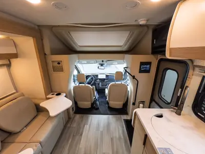 2027 Thor Motor Coach Compass AWD photo 4