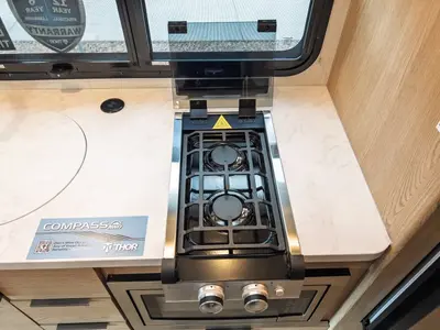 2027 Thor Motor Coach Compass AWD photo 10