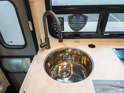 2027 Thor Motor Coach Compass AWD photo 11