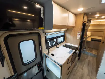 2027 Thor Motor Coach Compass AWD photo 8