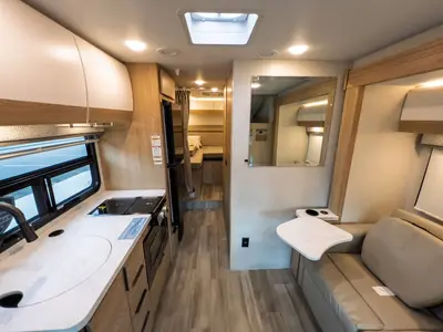 2027 Thor Motor Coach Compass AWD photo 5