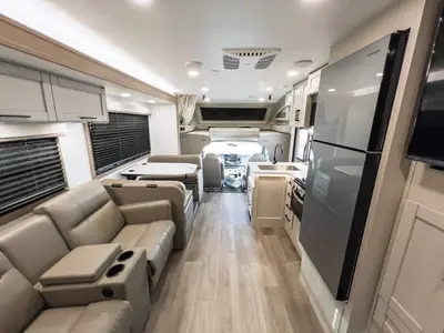 2027 Entegra Coach Odyssey photo 4
