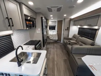 2027 Entegra Coach Odyssey photo 6