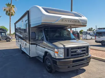 2027 Entegra Coach Odyssey exterior
