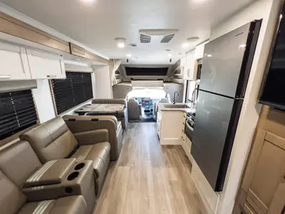 2027 Entegra Coach Odyssey photo 4
