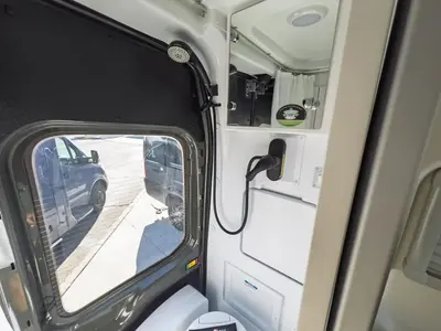 2027 Thor Motor Coach Palladium photo 14