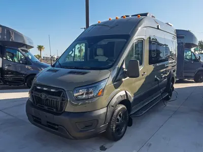 2027 Thor Motor Coach Palladium photo 21