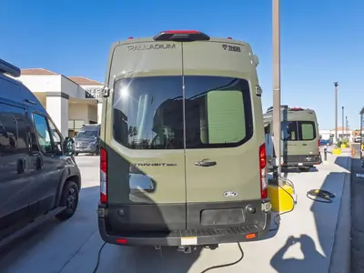 2027 Thor Motor Coach Palladium photo 20