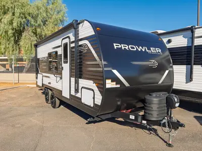 2027 Heartland Prowler exterior