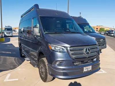 2027 Grech RV Turismo-ION exterior