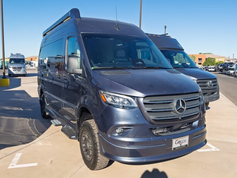 2027 Grech RV Turismo-ION exterior