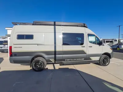 2026 Storyteller Overland Crew Mode photo 16