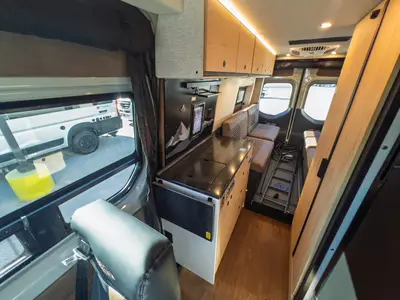 2026 Storyteller Overland Crew Mode photo 11