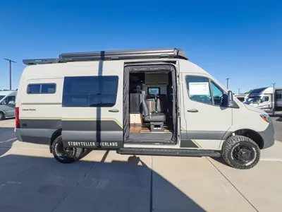2026 Storyteller Overland Crew Mode photo 17