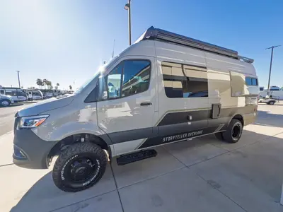 2026 Storyteller Overland Crew Mode photo 18