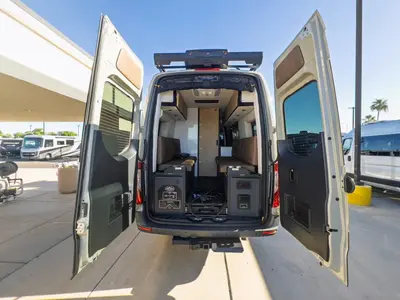 2026 Storyteller Overland Crew Mode photo 2