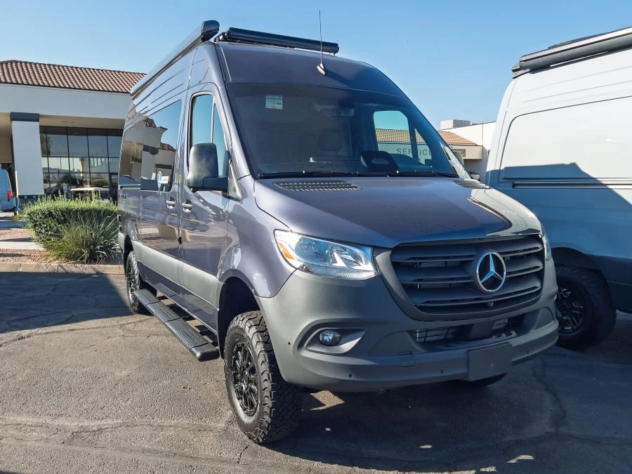 2027 Thor Motor Coach Tranquility exterior